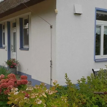Apartment Landhaus Am Haff - B1 *
