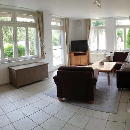 Landhaus Am Haff - B1 Apartment Stolpe auf Usedom