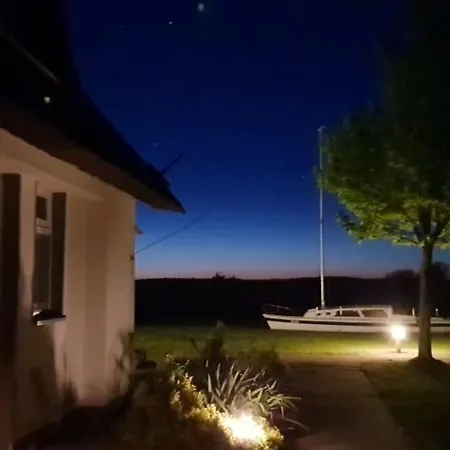 Landhaus Am Haff - B1 * Stolpe auf Usedom