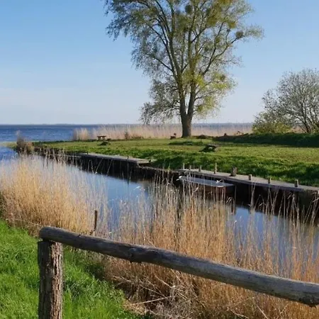 Landhaus Am Haff - B1 Stolpe auf Usedom