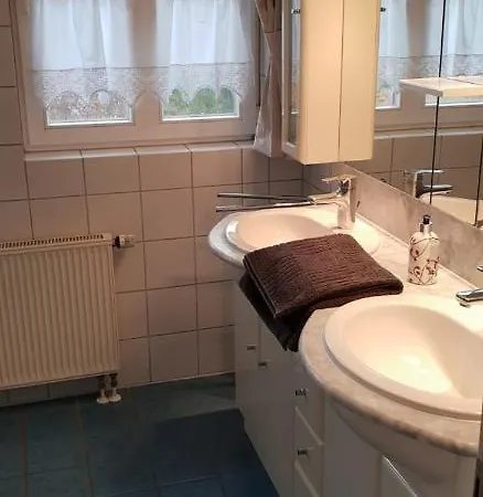Apartment Landhaus Am Haff - B1 Stolpe auf Usedom